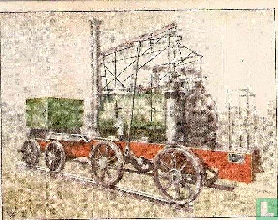 "The Puffing Billy" 