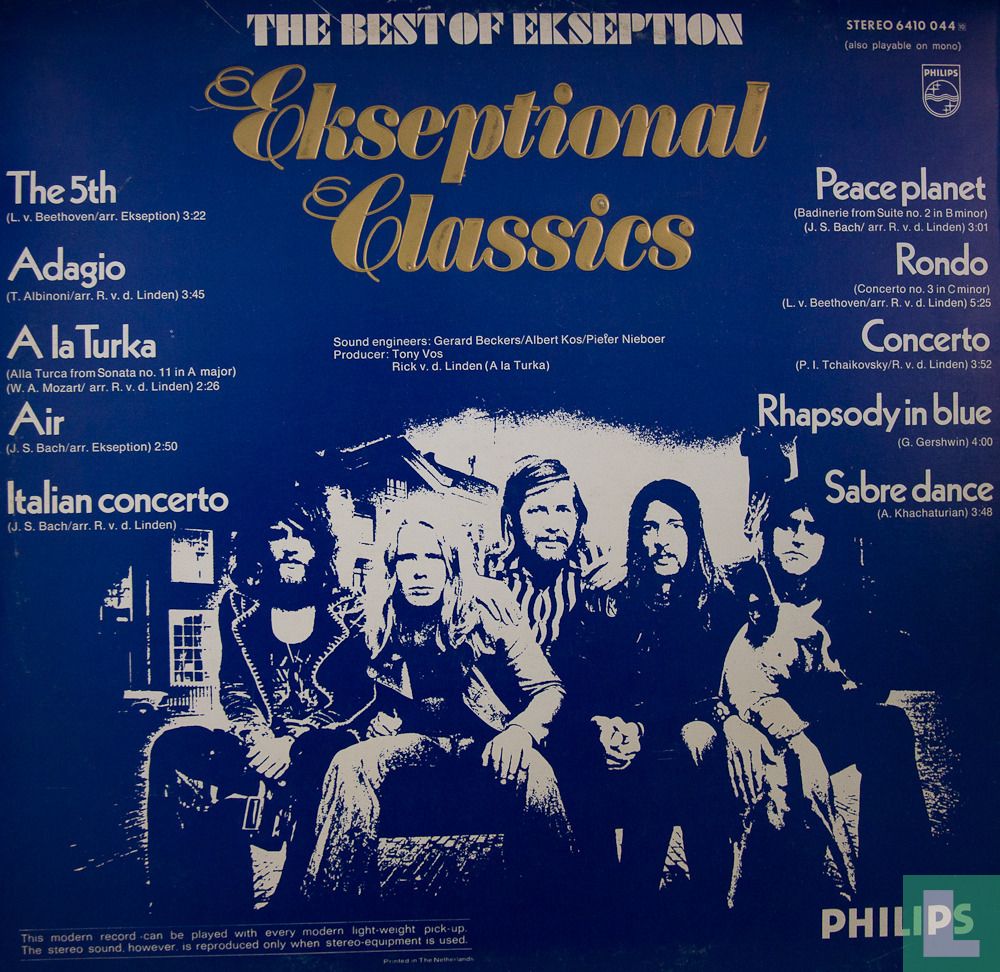 Ekseptional Classics