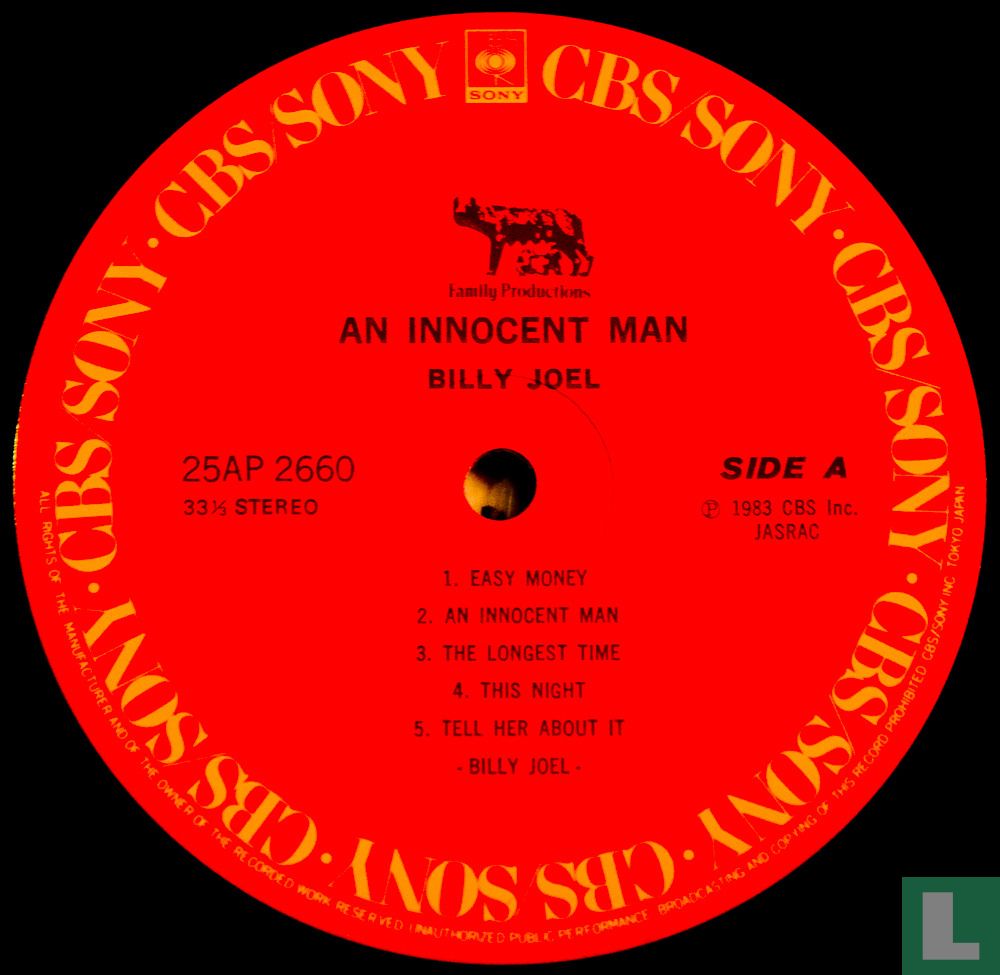 An Innocent Man