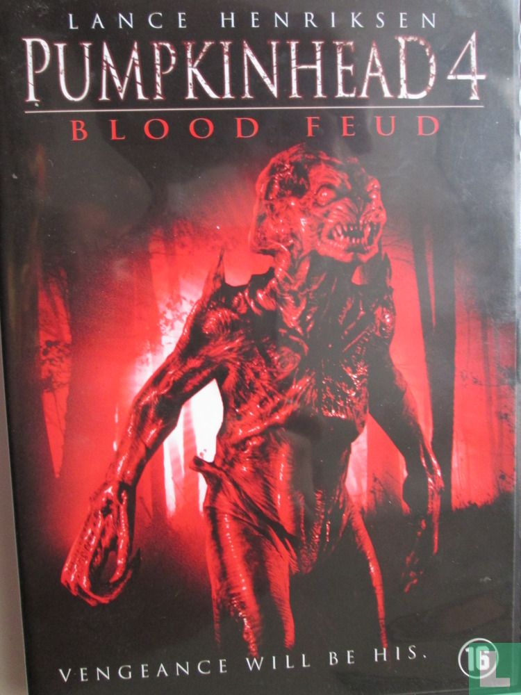 Pumpkinhead 4: Blood Feud