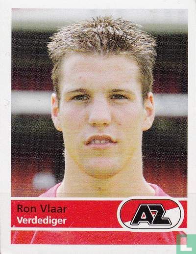 AZ: Ron Vlaar