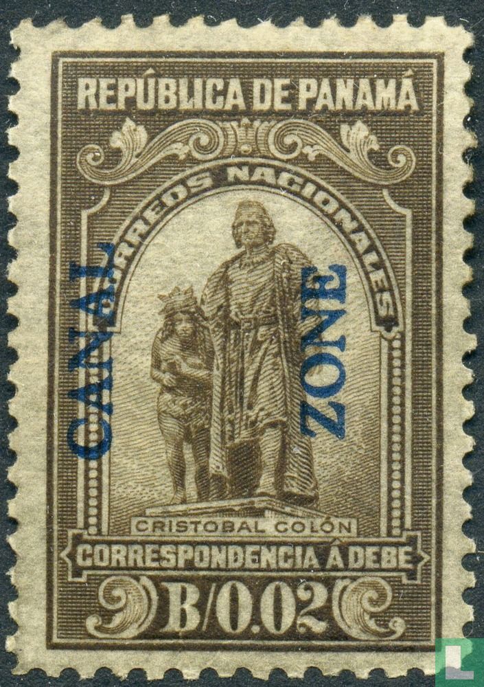 Standbeeld Columbus