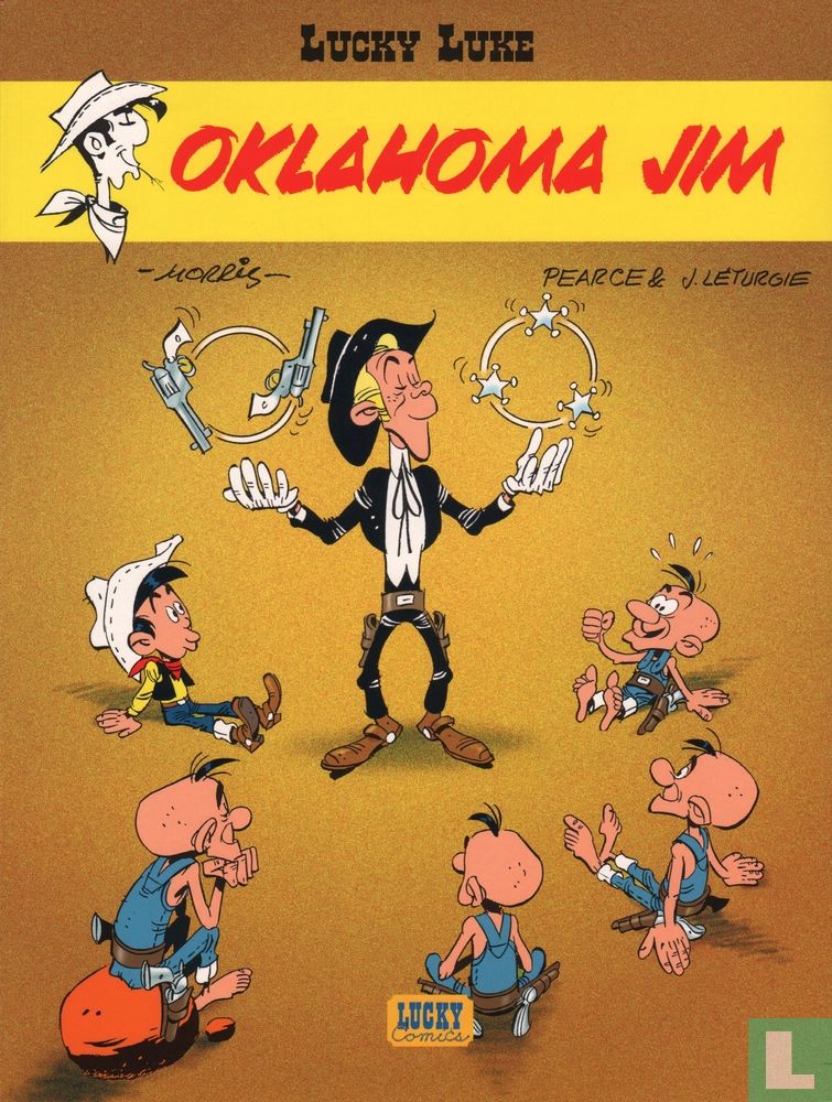 Oklahoma Jim