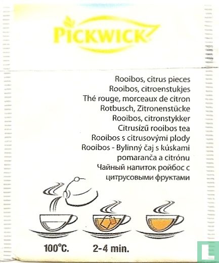 Summer Tea Citrus Drops
