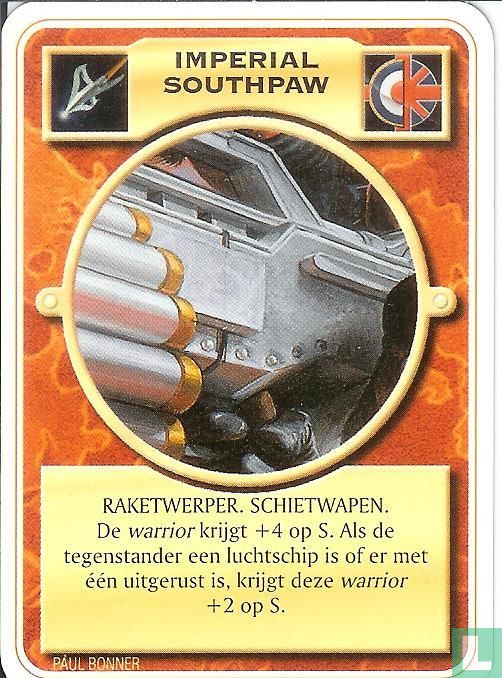 Imperial Southpaw