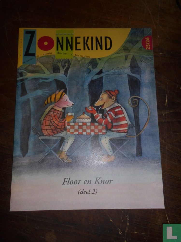 Zonnekind 25 / 26