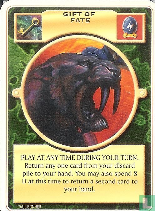 Gift of Fate 