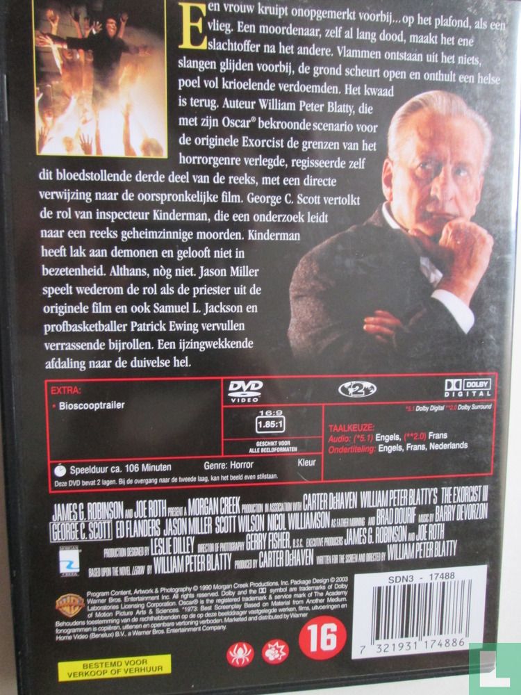 The Exorcist III