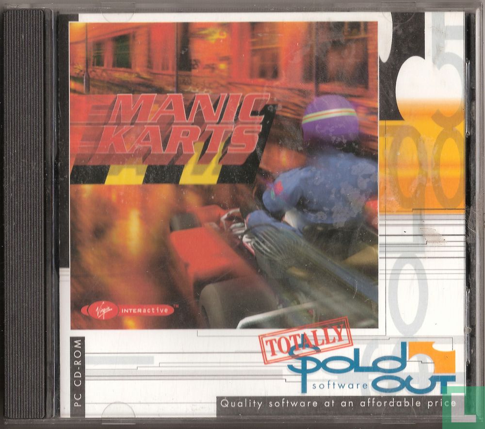 Manic Karts