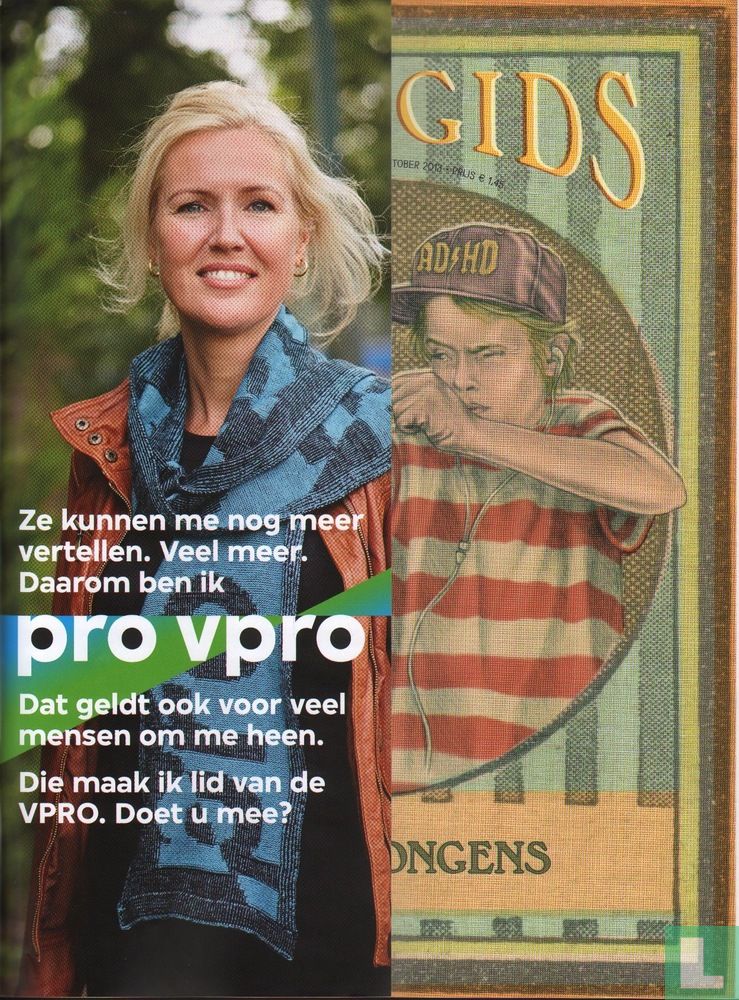 VPRO Gids 40