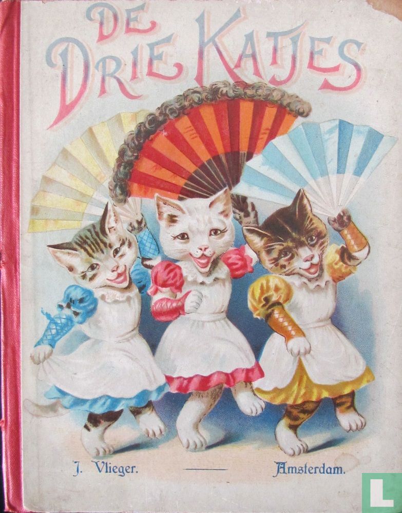 De drie katjes