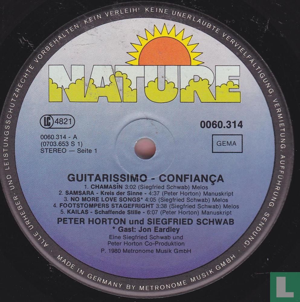 Guitarissimo Confianca