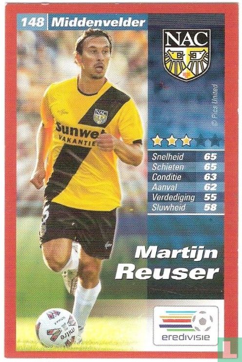 Martijn Reuser