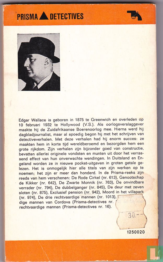 Detectiveverhalen