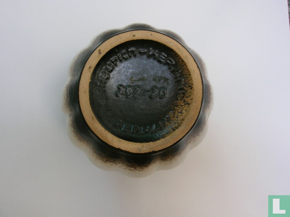 Vaas - 292-20 - Scheurich