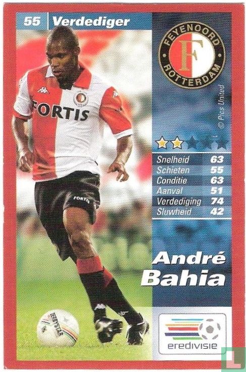 André Bahia