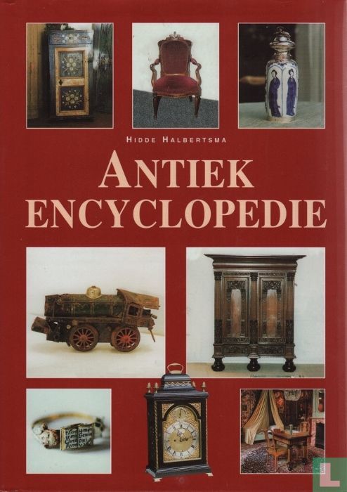 Antiek encyclopedie