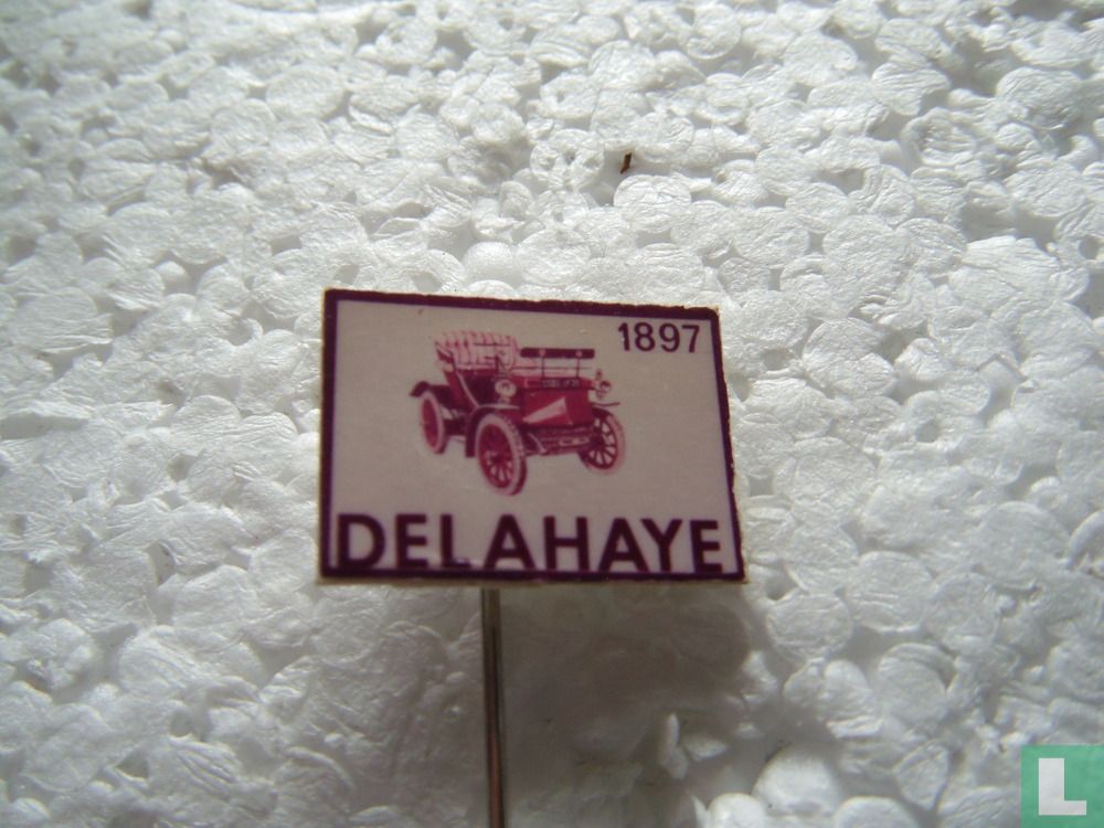 Delahaye 1897