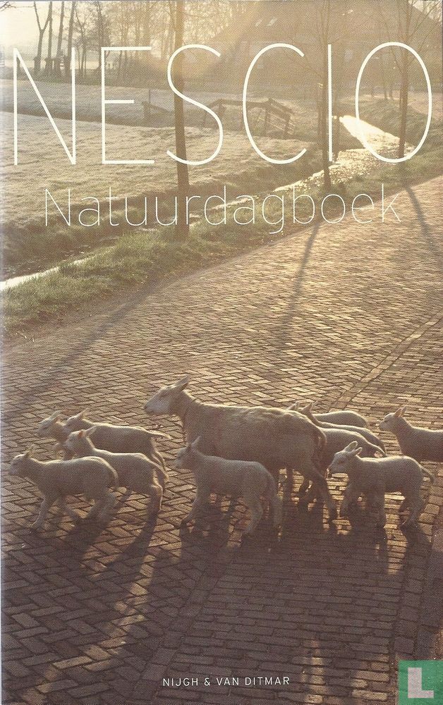 Natuurdagboek