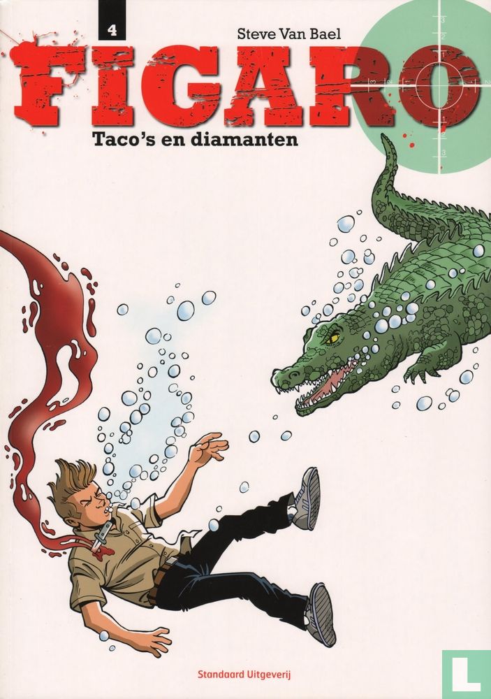 Taco's en diamanten