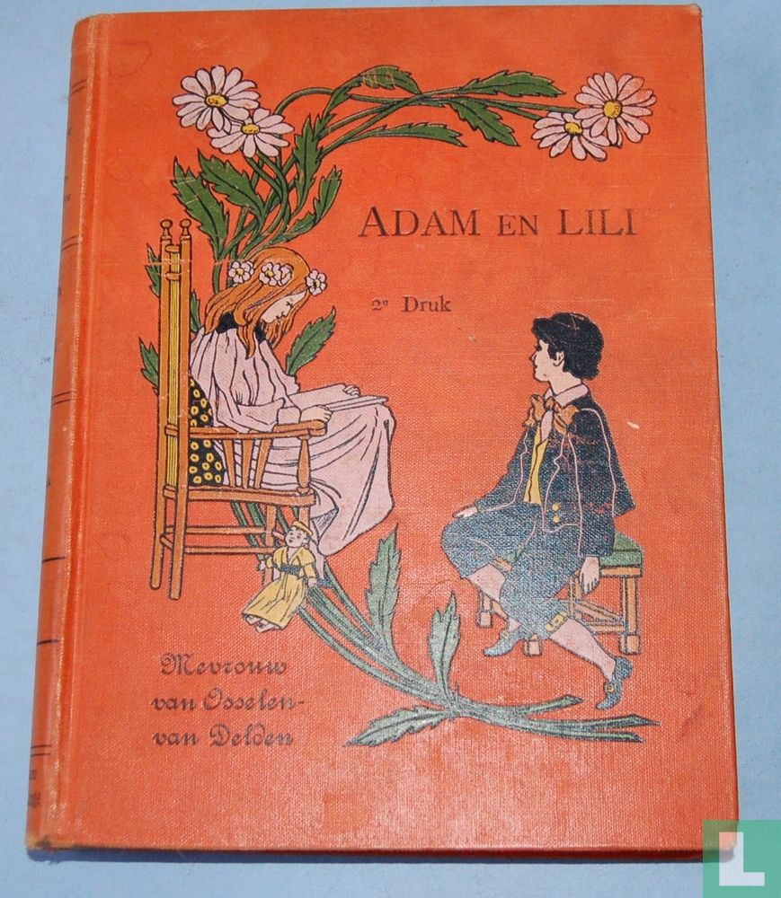 Adam en Lili