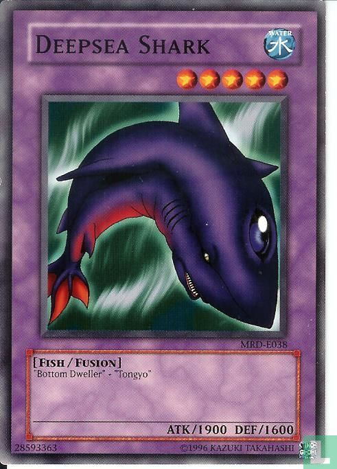 Deepsea Shark