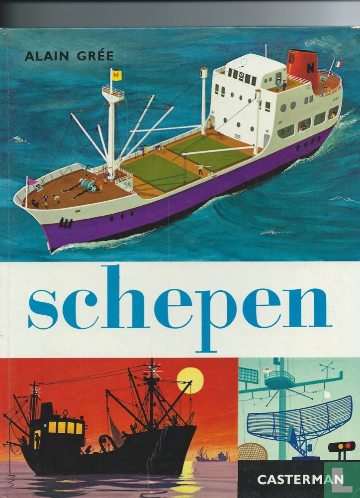 Schepen