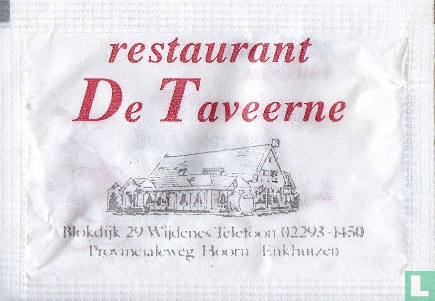 restaurant De Taveerne