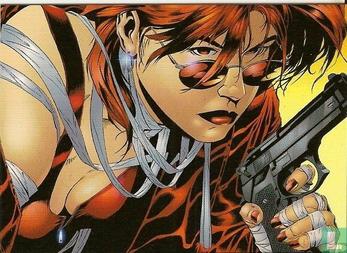 Painkiller Jane