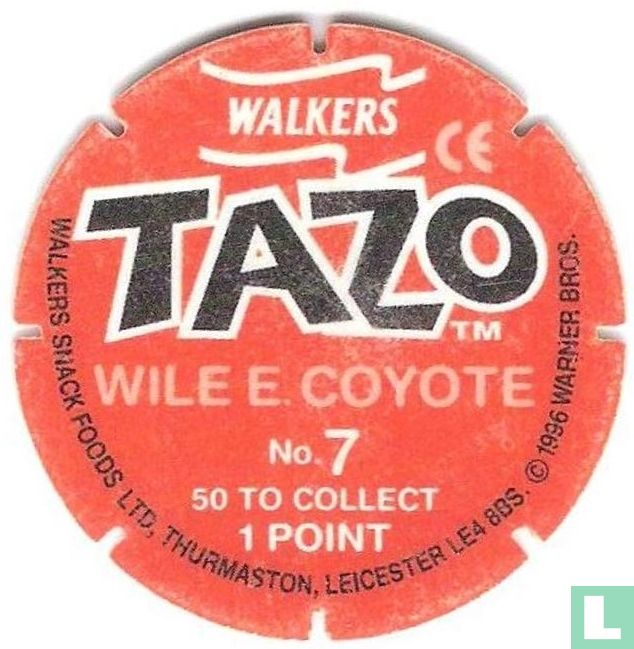 Wile E. Coyote