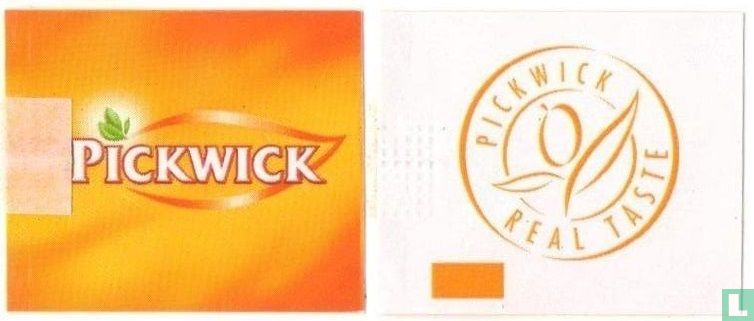 Pickwick Raspberry Rose Raspberry 10.721.769 (2003) - Pickwick - open blad - LastDodo