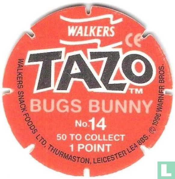 Bugs Bunny