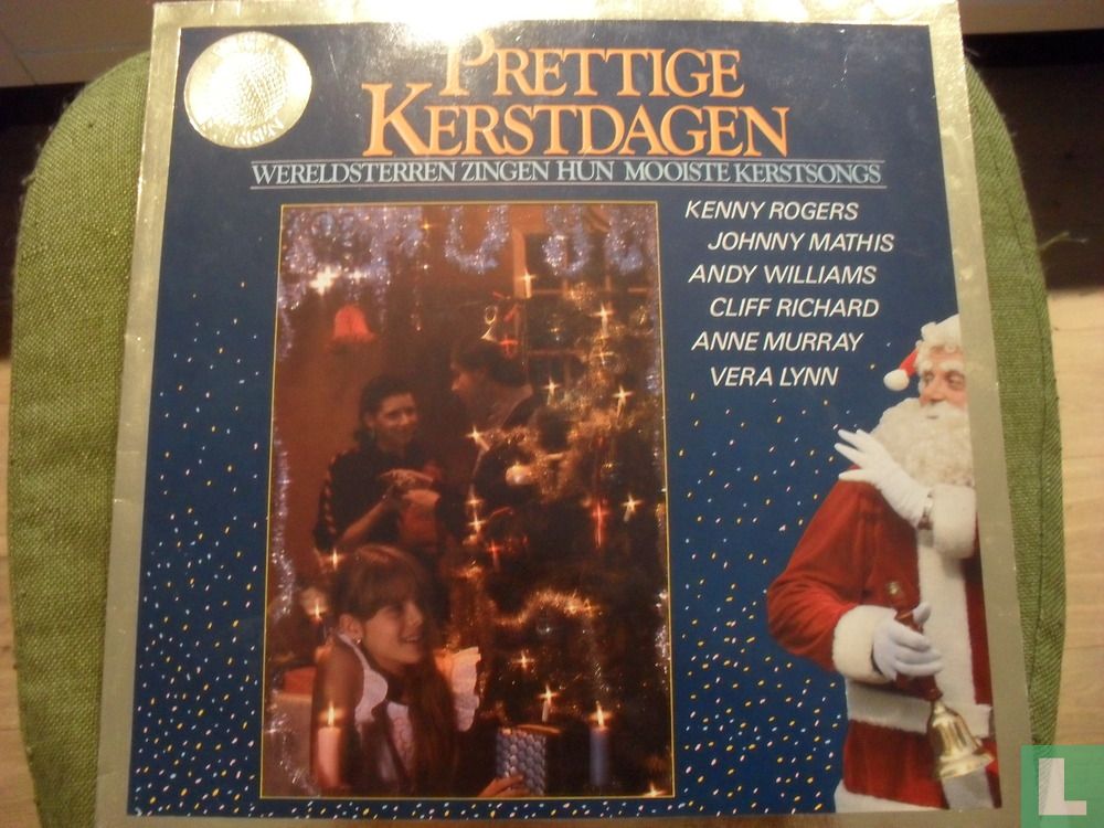 Prettige Kerstdagen