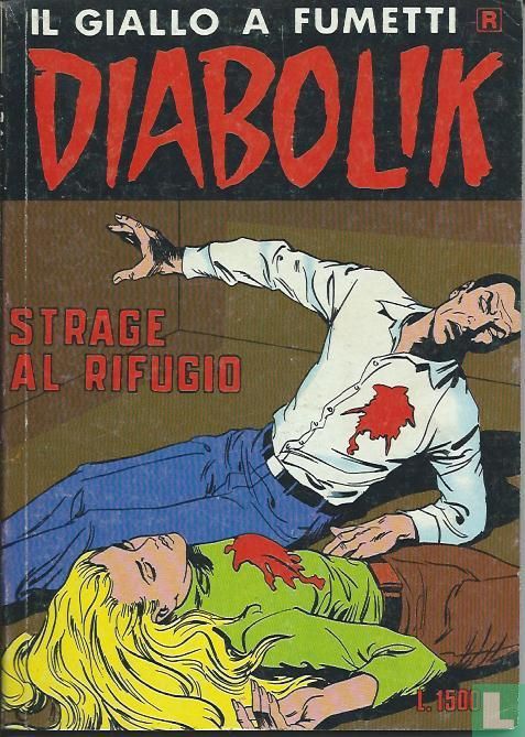Strage  al rifugio