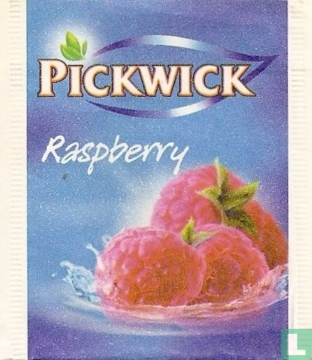 Pickwick Raspberry Rose Raspberry 10.721.769 (2003) - Pickwick - open blad - LastDodo