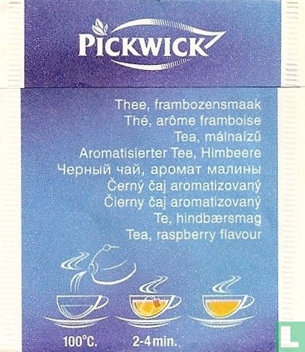 Pickwick Raspberry Rose Raspberry 10.721.769 (2003) - Pickwick - open blad - LastDodo