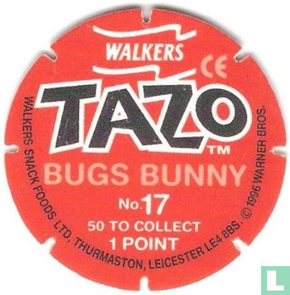 Bugs Bunny