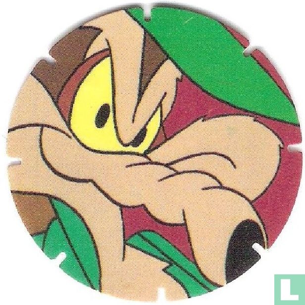 Wile E. Coyote