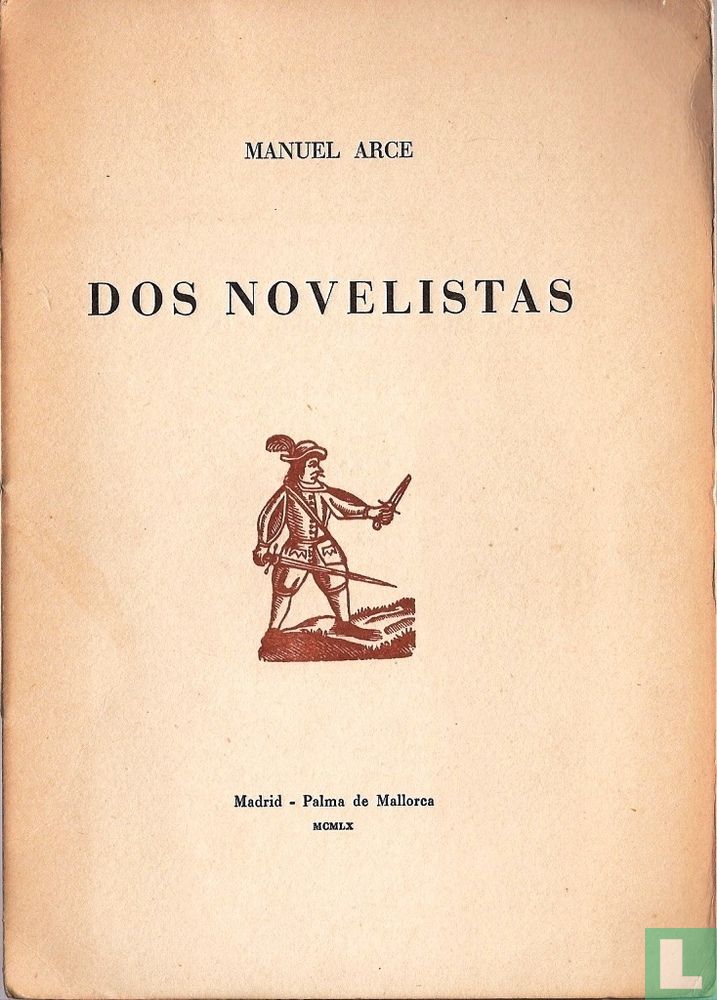 Dos novelistas