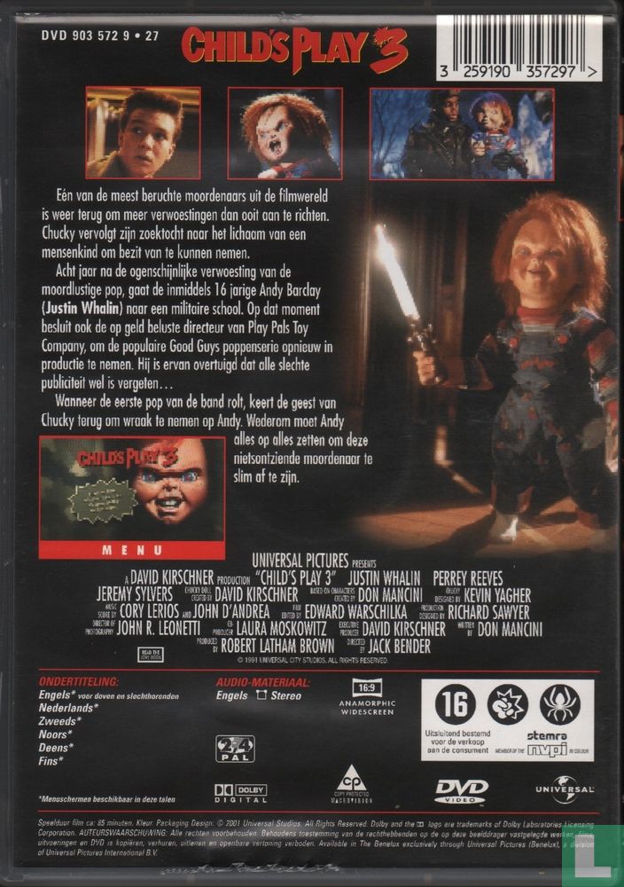 Child's Play 3
