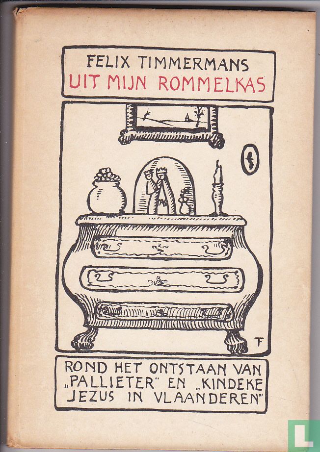 Uit mijn rommelkas