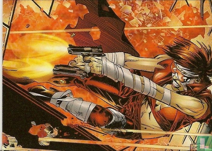 Painkiller Jane 