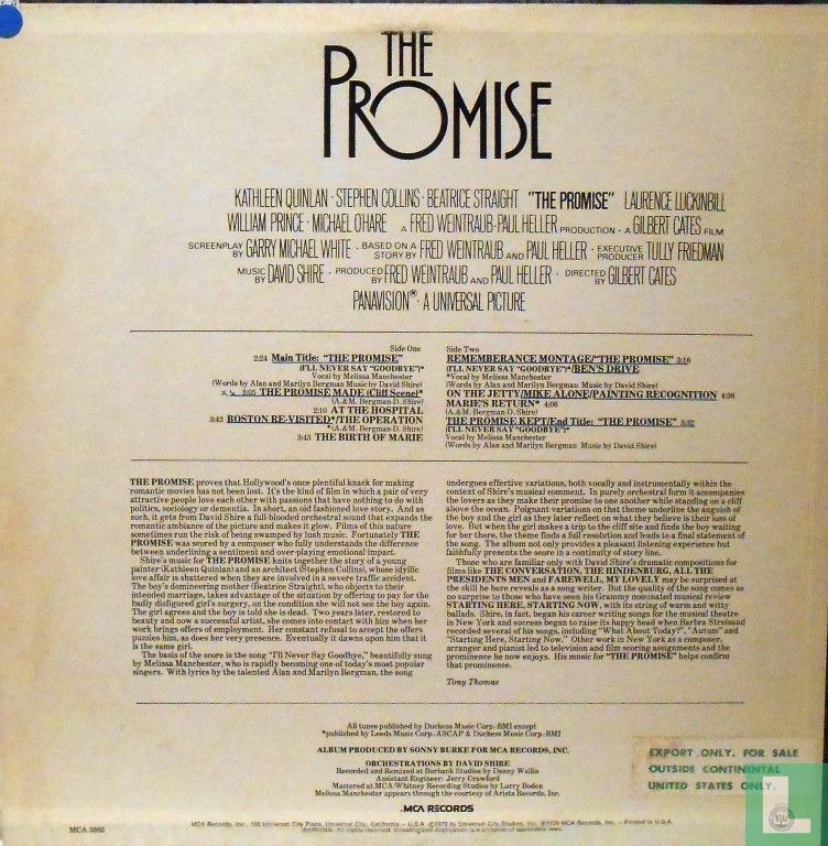 The Promise