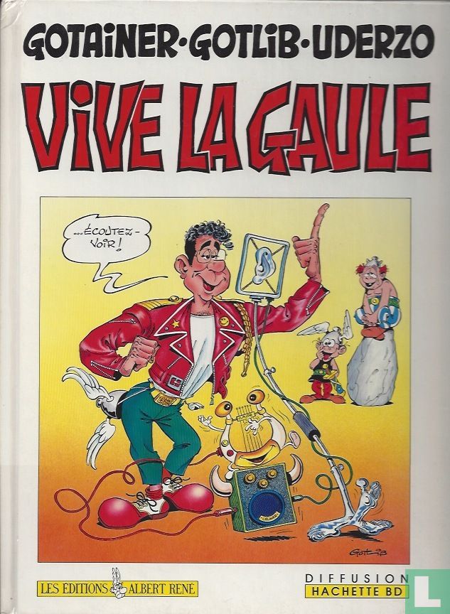 Vive la Gaule