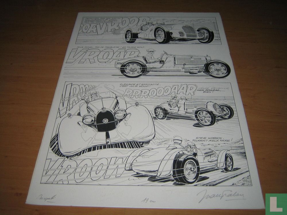 L'affaire Bugatti