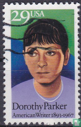 Dorothy Parker
