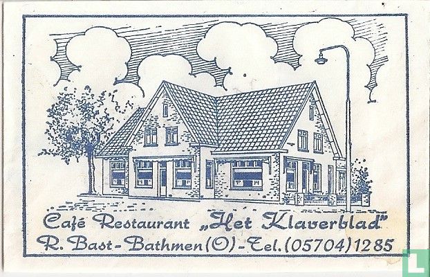 Café Restaurant "Het Klaverblad"