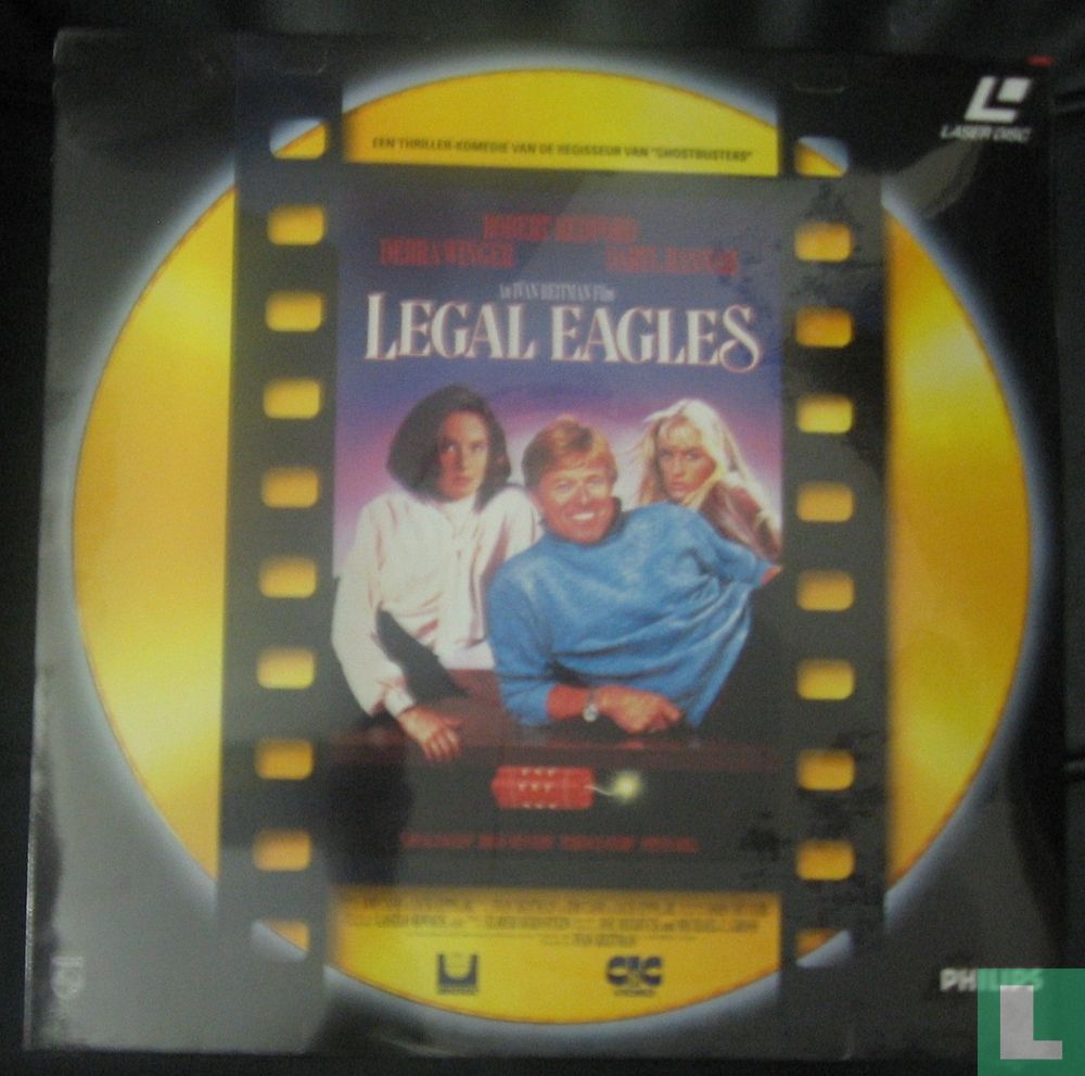 Legal Eagles