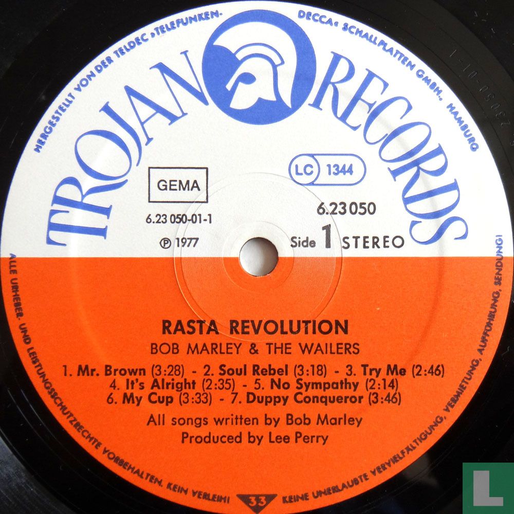 Rasta Revolution