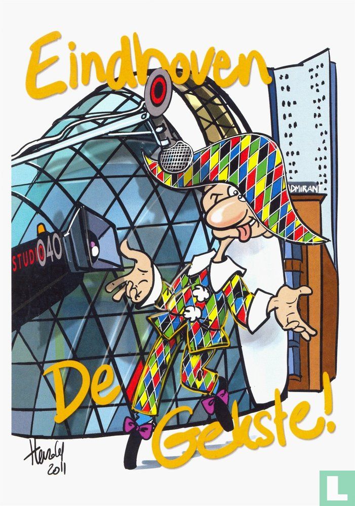 Eindhoven De Gekste!